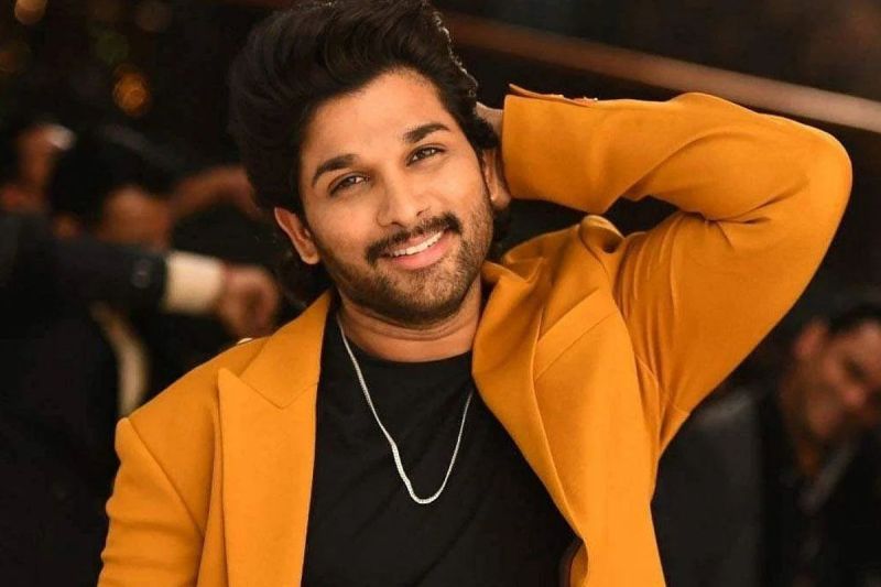 Allu Arjun