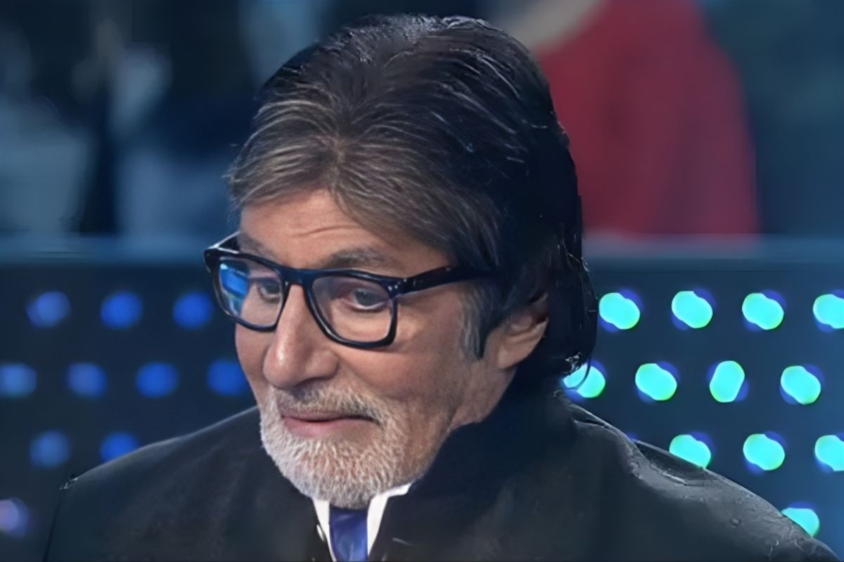 Amitabh Bachchan latest news Big B AI photo viral