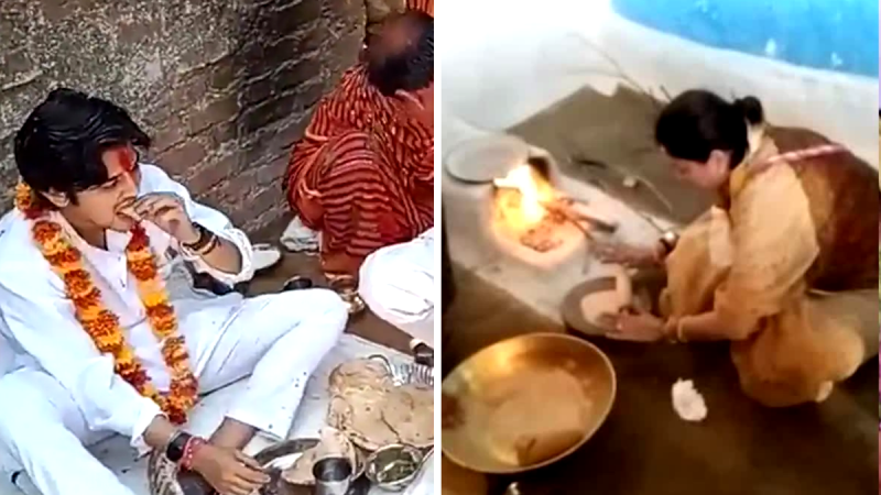 sindhia family different style