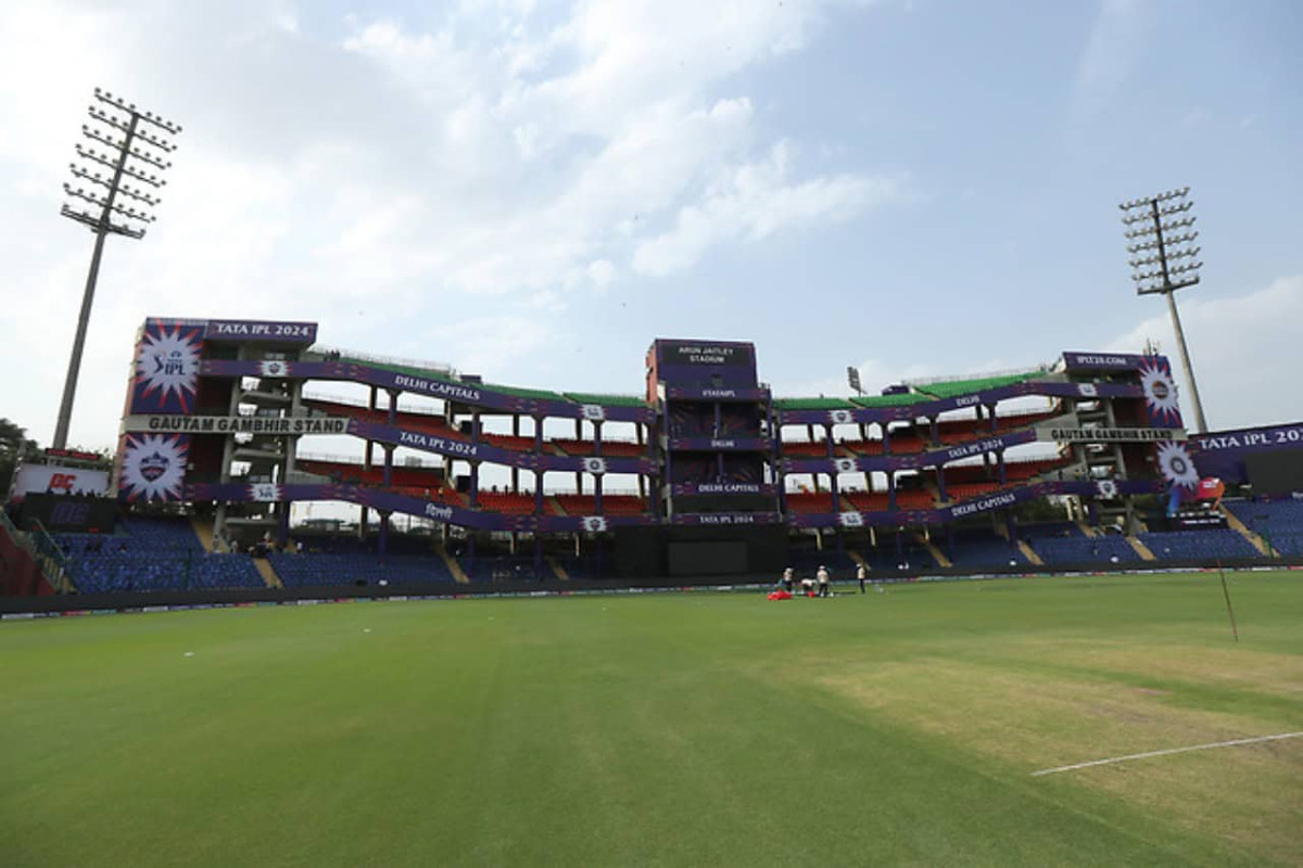 DC vs GT: दिल्ली की पिच पर आज फिर बरसेंगे रन या गेंदबाज बरपाएंगे कहर, पढ़ें पिच
रिपोर्ट - image