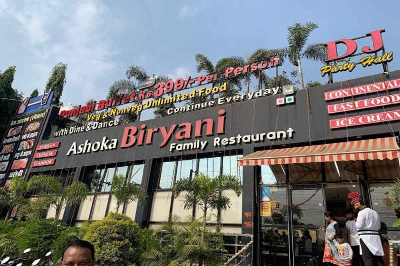 raipur news, Ashoka Biryani Restaurant, Ashoka Biryani Restaurant news, Ashoka Biryani Restaurant latest news, Ashoka Biryani Restaurant crime news, Ashoka Biryani Restaurant accident, raipur Ashoka Biryani Restaurant
