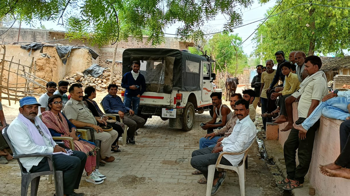 Rajasthan: ‘सड़क नहीं तो वोट नहीं’ पर लामबंद रहे ग्रामीण मतदाता, नहीं डला एक भी
वोट