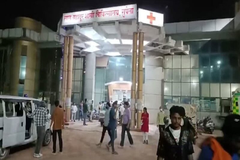 bhilai news, cg news, bhilai police, bhilai hospital, crime news