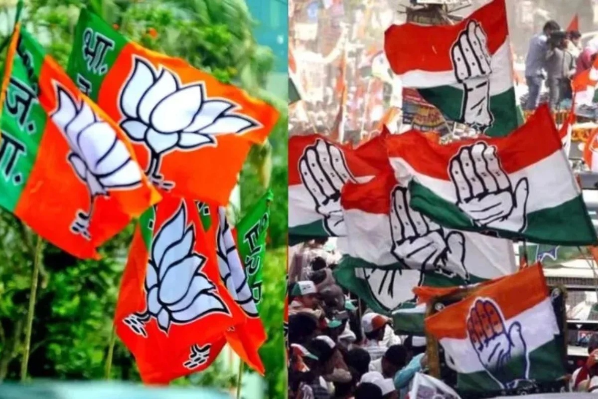 Lok Sabha Elections 2024 : राजस्थान में आज थमेगा पहले चरण का प्रचार, दूसरे चरण
में बड़े नेताओं के दौरे तय