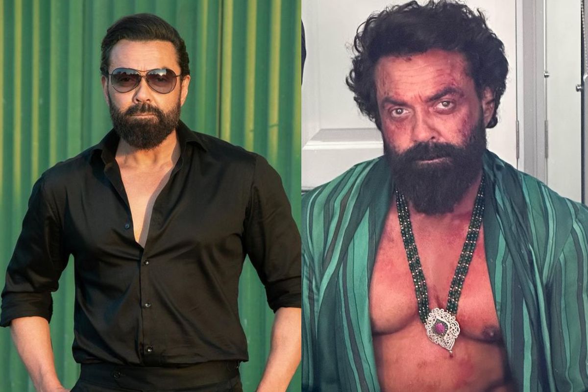 Bobby Deol Joins The Sets Of The Nandamuri