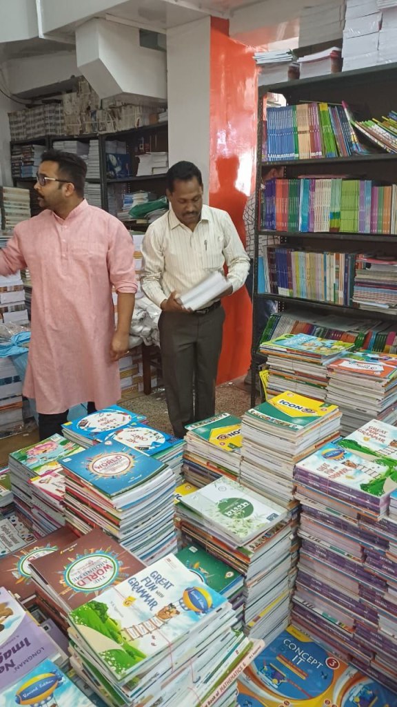 Control of private schools arbitrariness, now book fairs will be