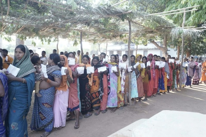 cg today news, cg lok sabha election 2024, voting, cg election 2024