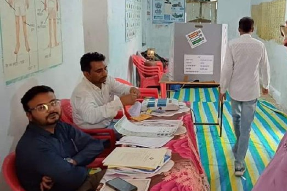राजस्थान में इस जगह पड़ा सिर्फ 1 वोट, निर्वाचन आयोग के अधिकारियों ने पकड़ा माथा - image