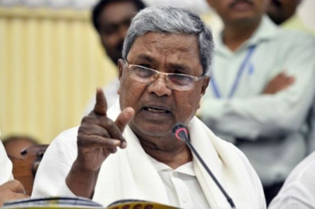 Neha's murder is not love jihad, CM Siddaramaiah said on the murder of a student in Karnataka