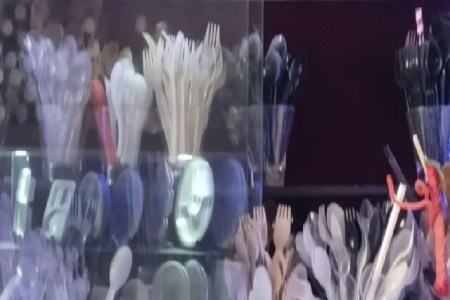 single use plastic