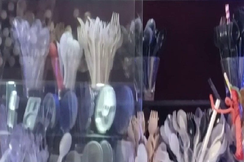 single use plastic