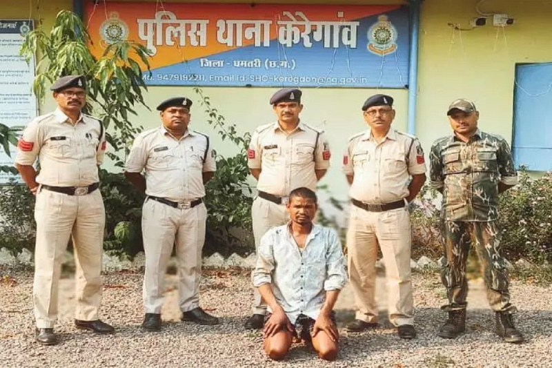 Dhamtari crime news, crime news, murder news, breaking