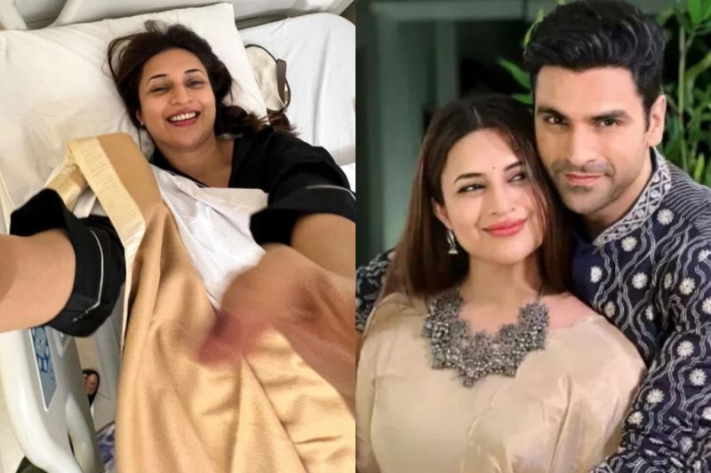 Divyanka Tripathi accident