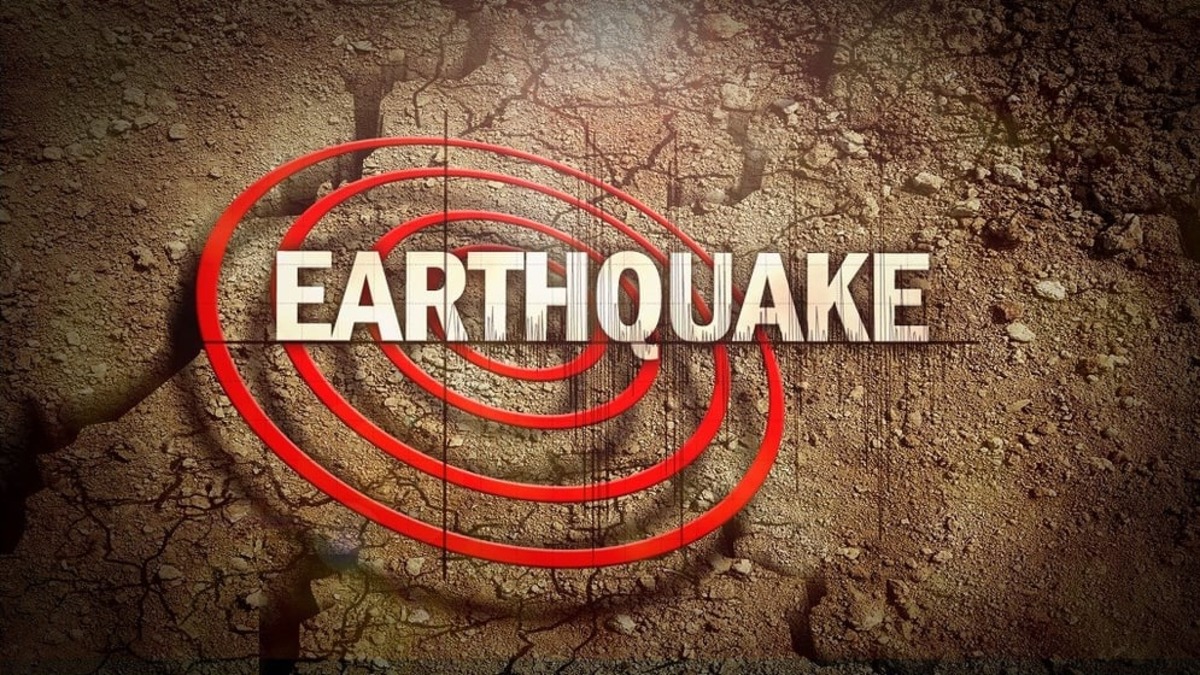 Earthquake In South Sandwich Islands