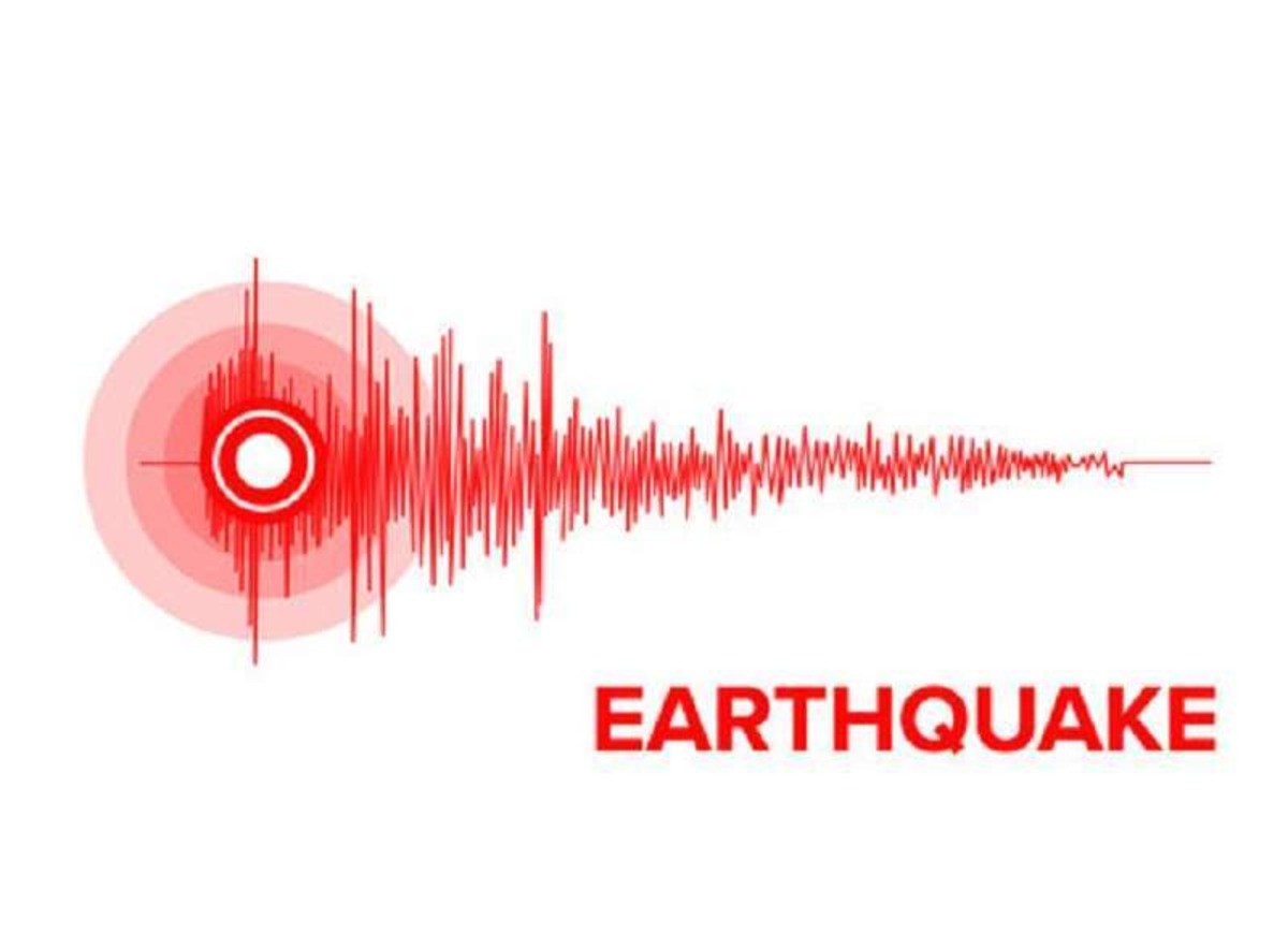 Earthquake: जापान में भूकंप, रिक्टर स्केल पर रही 4.8 तीव्रता