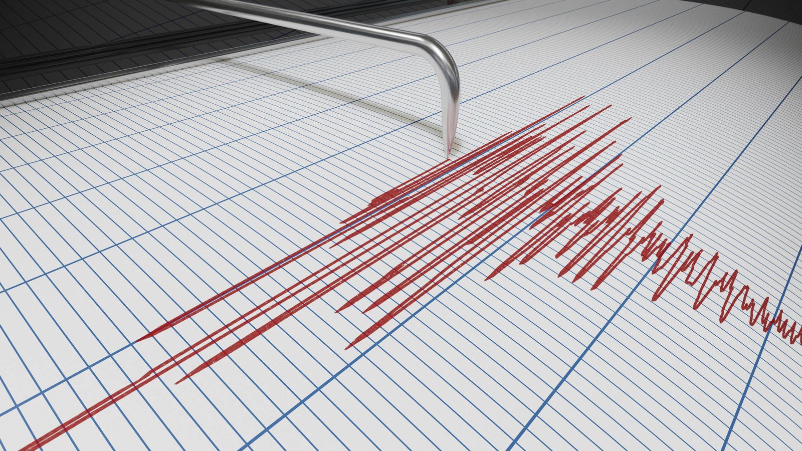 न्यूज़ीलैंड के केर्माडेक आइलैंड्स पर भूकंप, रिक्टर स्केल पर रही 5.5 की तीव्रता