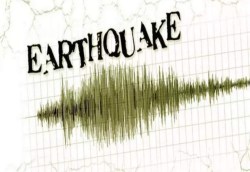 Earthquake: इंडोनेशिया में 4.8 तीव्रता के भूकंप का झटका - image