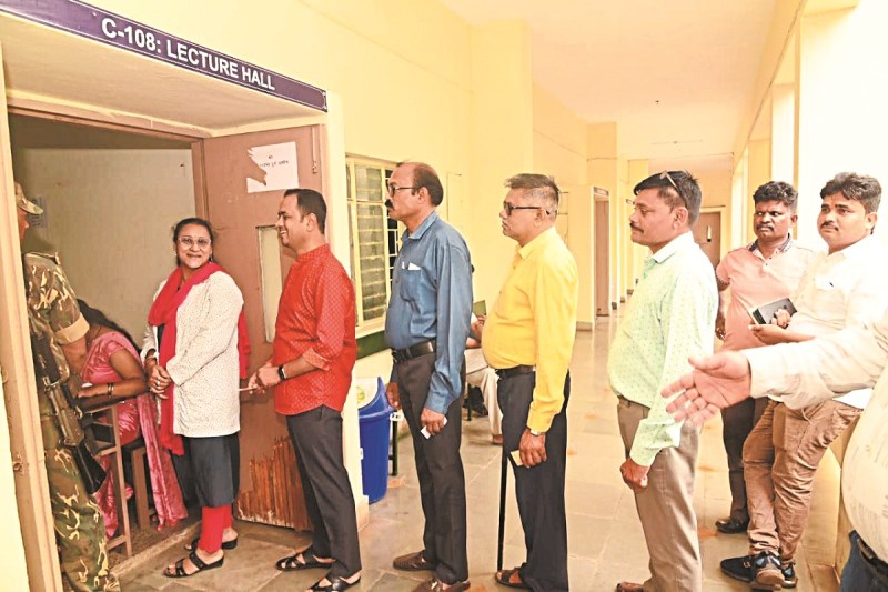 Election officer, cg chunav, cg Chunav 2024, CG news, cg hindi news, chhattisgarh news, chhattisgarh hindi news, raipur Latest news, chhattisgarh news, chhattisgarh hindi news,