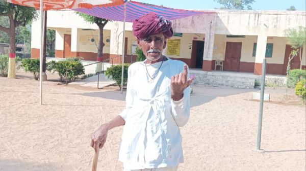 rajasthan second phase voting