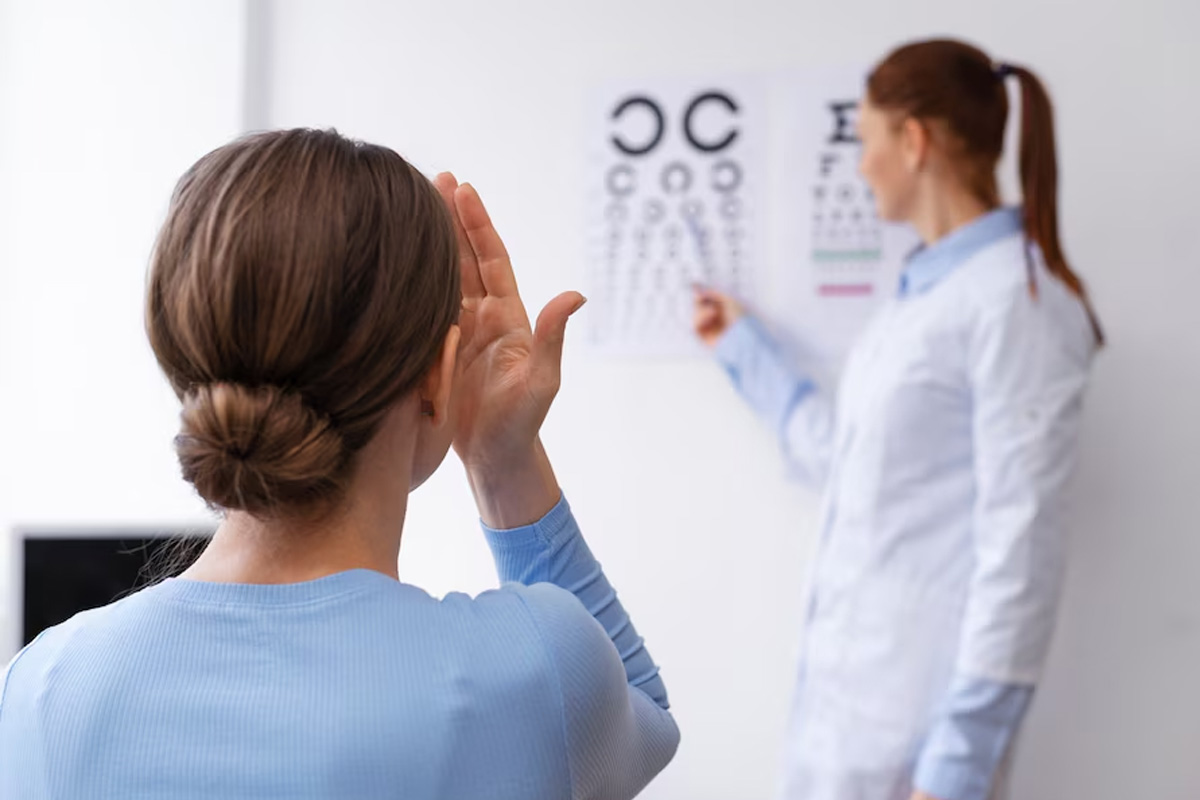 10 easy ways to improve eyesight