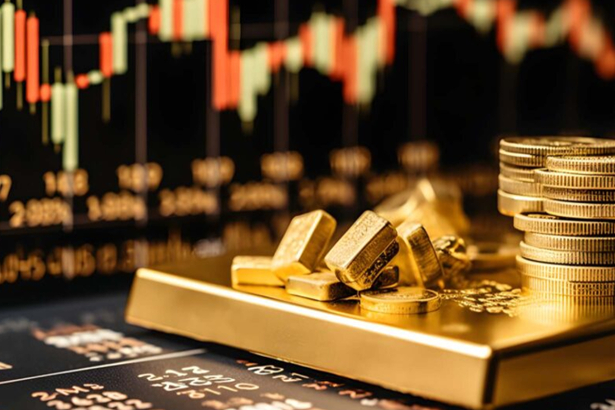 शेयर बाजार में हाहाकार! निवेशकों को तीन दिन में 7.93 लाख करोड़ की चपत, सोना नए
शिखर पर