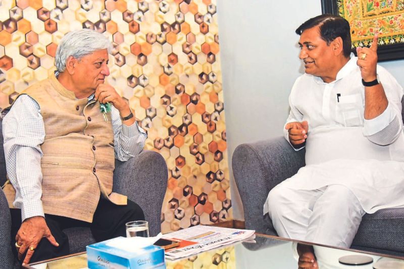 Lok Sabha Election 2024 Rajasthan Lok Sabha Elections Rajasthan Politics Gulab Kothari BJP-Congress-BSP