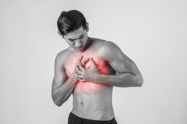 5 Warning Signs of an Impending Heart Attack