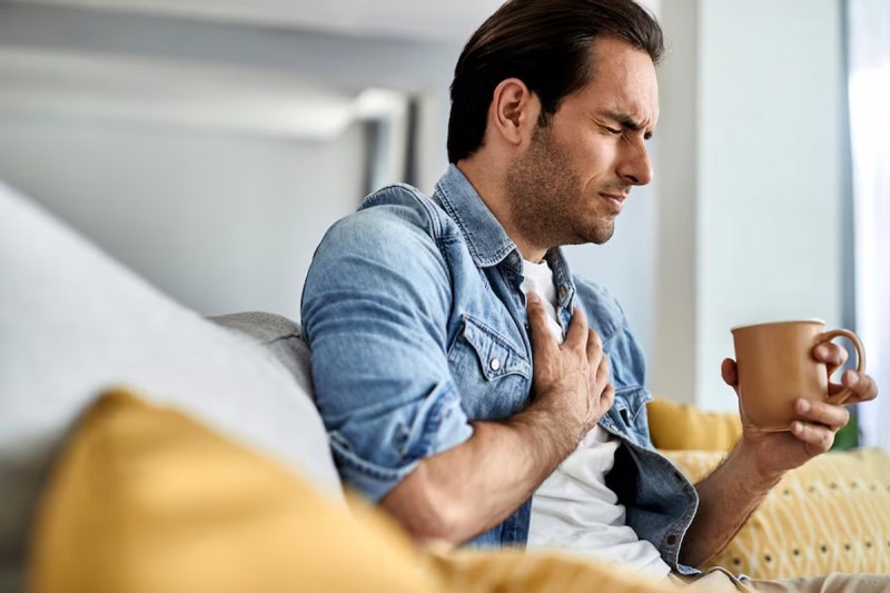 5 Warning Signs of an Impending Heart Attack