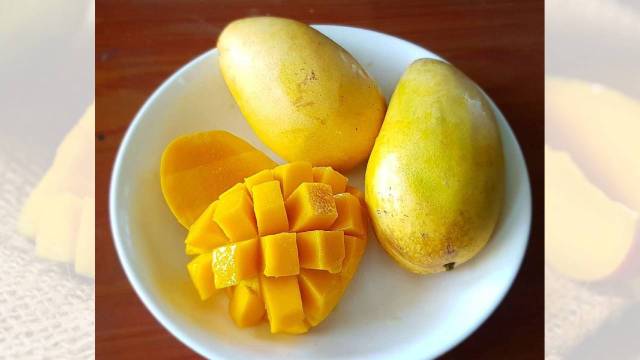 how many mangoes eat in a day