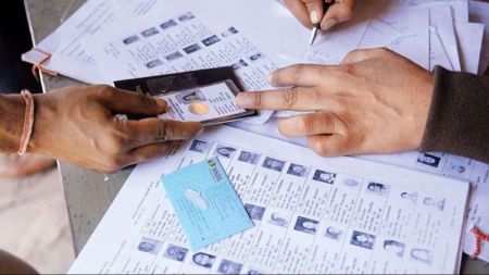 Voter ID Card