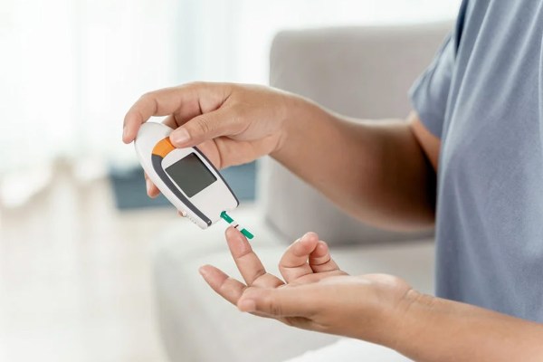 increased blood sugar