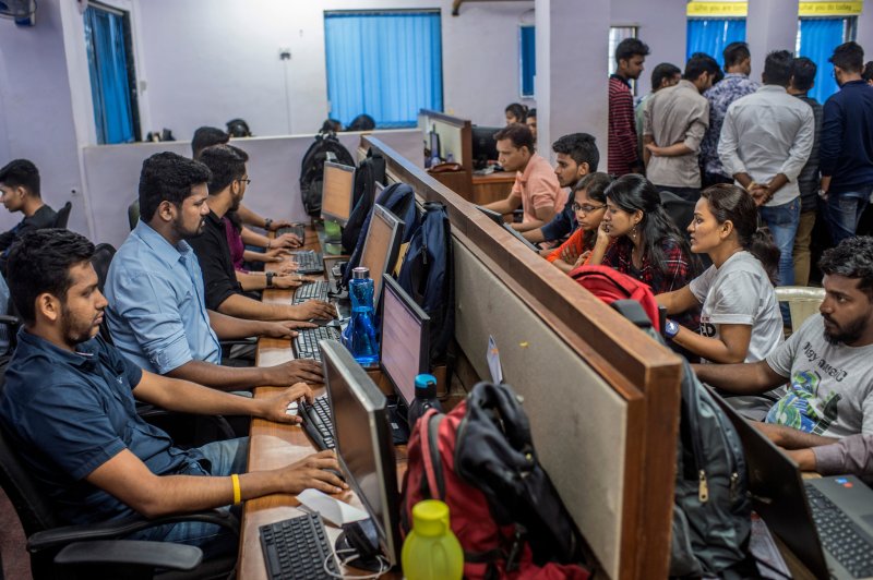 Immigrant workers in USA