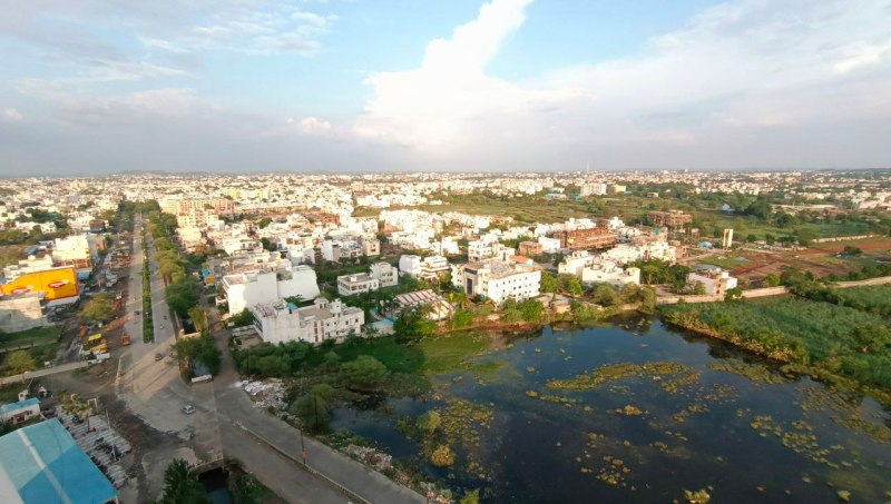 jabalpur city map