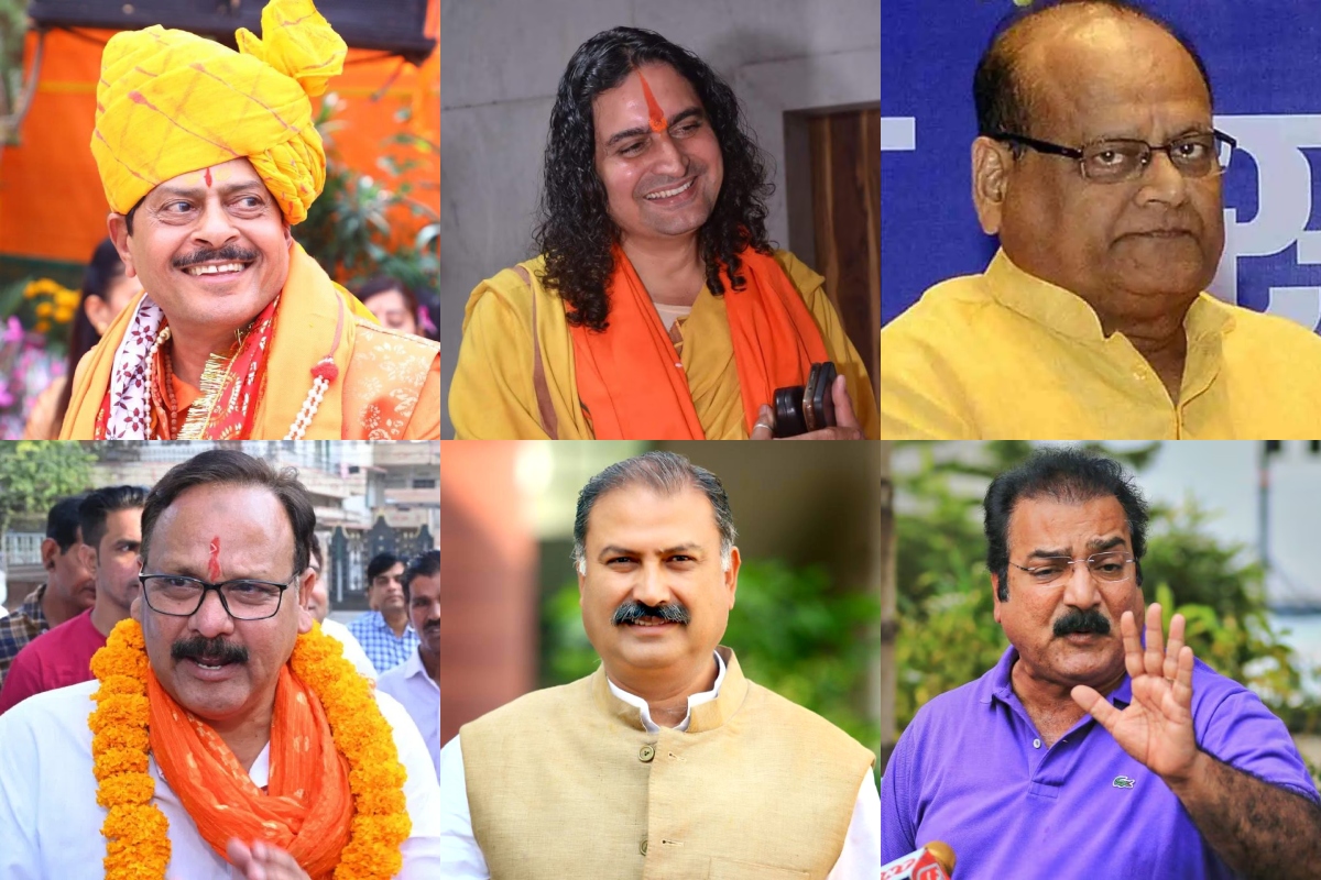 जयपुर सीट पर सियासी सुर बरकरार… नेताओं के दावे अपार, पत्रिका से बातचीत में क्या
बोले भाजपा-कांग्रेस नेता