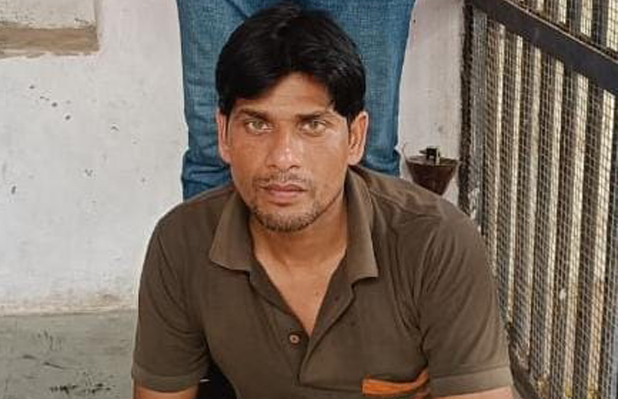 Rajasthan News: ग्रेटर नोएडा से पांच साल बाद पुलिस की गिरफ्त में आया पत्नी व
बच्ची का हत्यारा