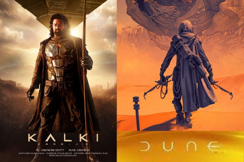 kalki 2898 ad copy of hollywopod movie dune