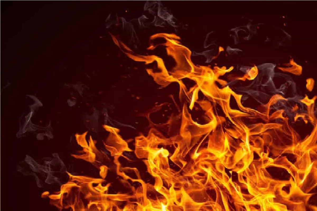 कांकेर में आगजनी का बड़ा हादसा… ग्रामीण बैंक में लगी भीषण आग, लपटों में सब कुछ
जलकर स्वाहा