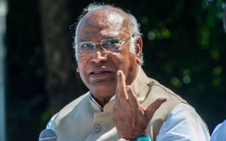 chhattisgarh news, kharge, lok sabha election 2024