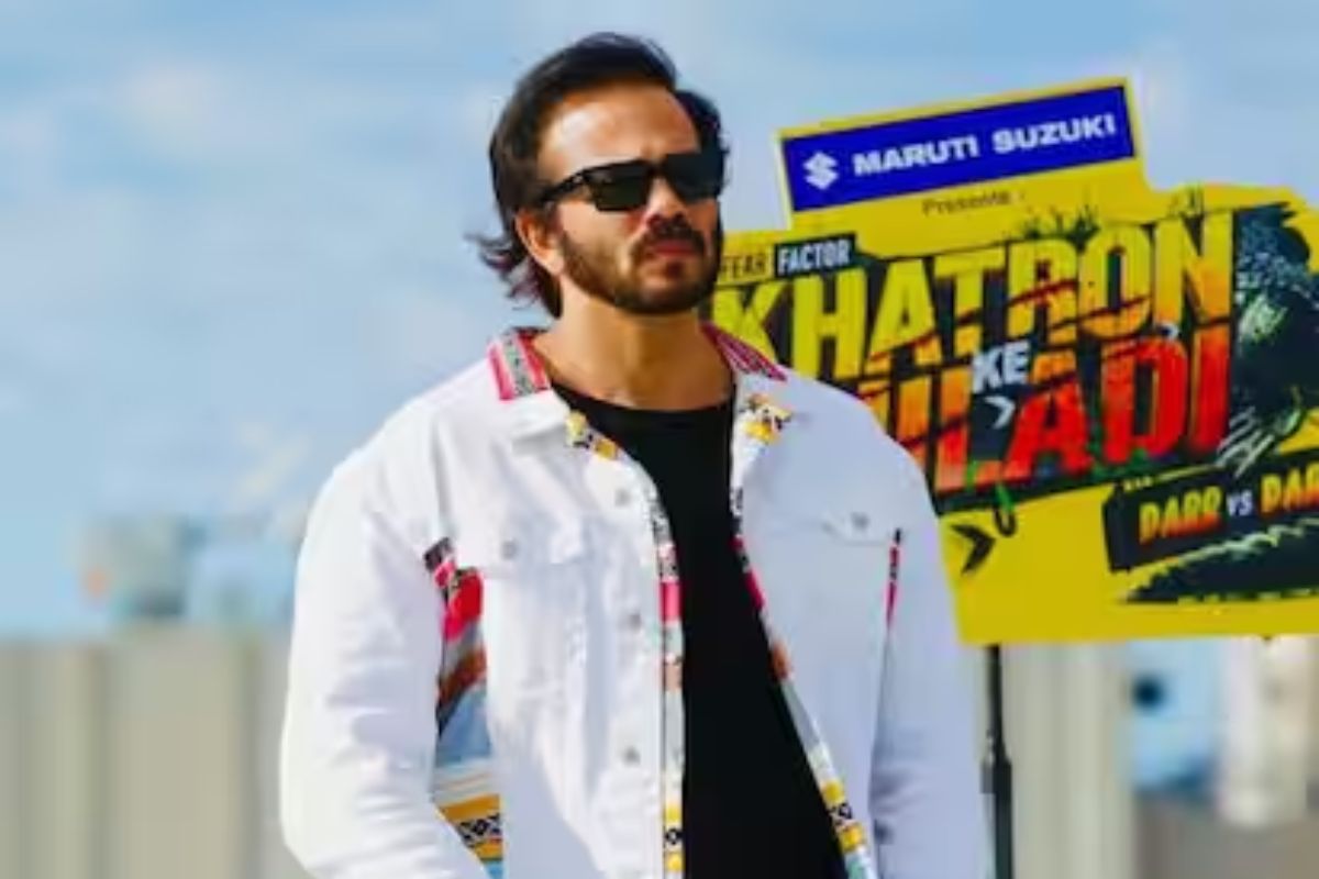 Khatron Ke Khiladi 14: रोमानिया में शूट होगा रोहित शेट्टी का शो! इन कंटेस्टेंट
का नाम हुआ कन्फर्म - image