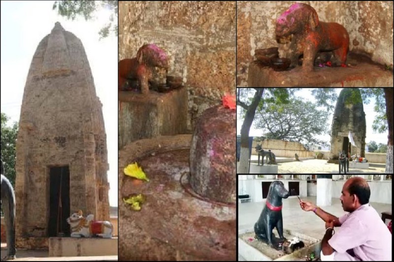 CG Temple: Kukur Dev Mandir