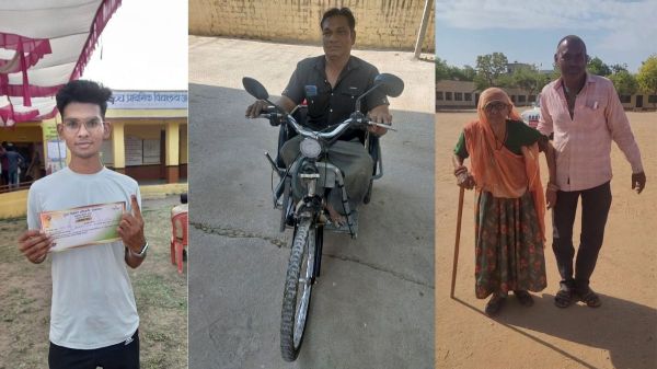 rajasthan second phase voting