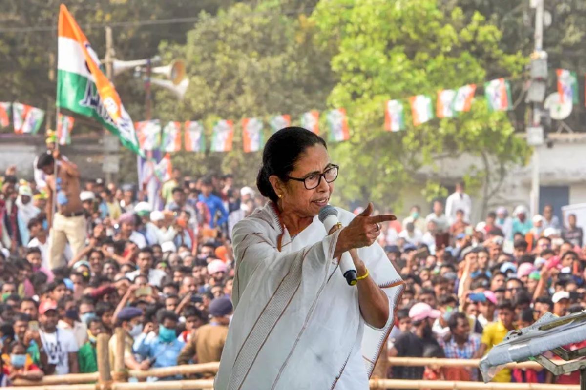 Mamata Banerjee on Ram Navami Violence