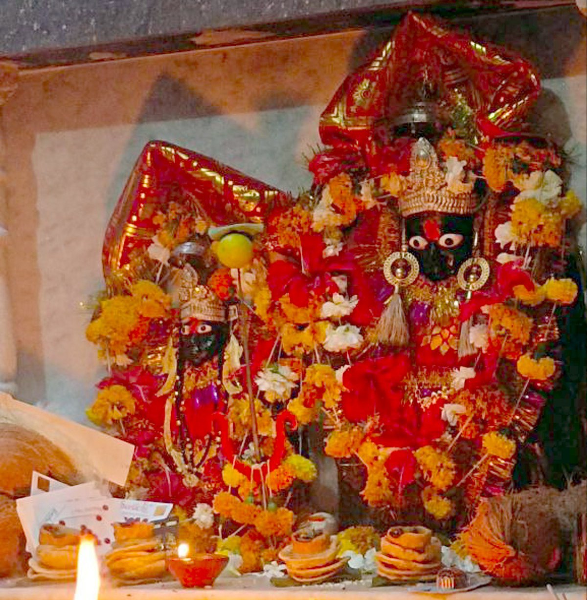 Navratra ‘दिवालों’ में मरही, बंजारी और भूलन माता हैं कुल देवी, होती है सबसे अलग
पूजा