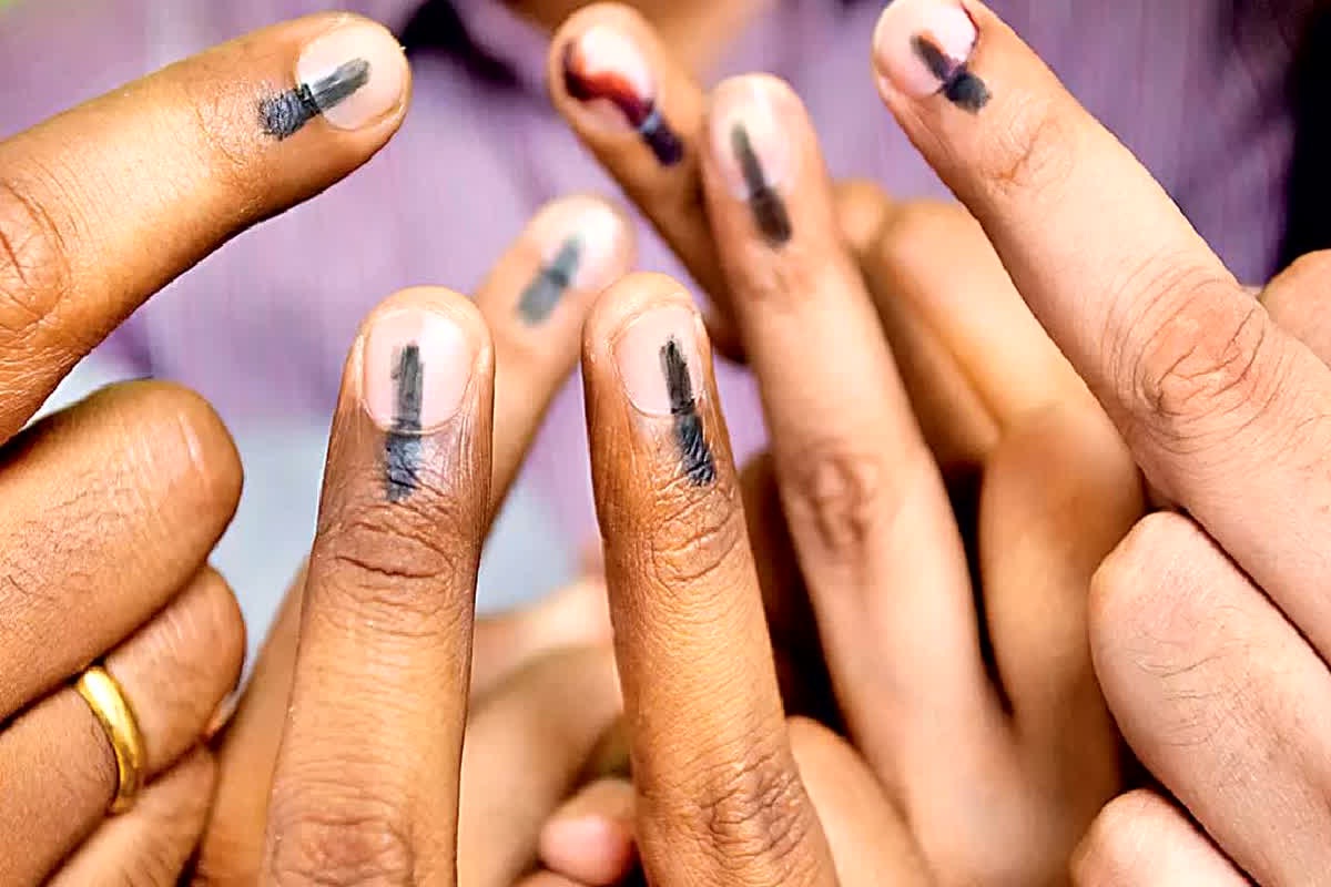 CG Lok Sabha Election 2024: मतदान वाली अमिट स्याही दिखाओ, शॉपिंग करने पर बंपर
छूट पाओ