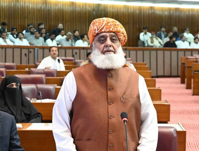 Maulana Fazlur Rehman