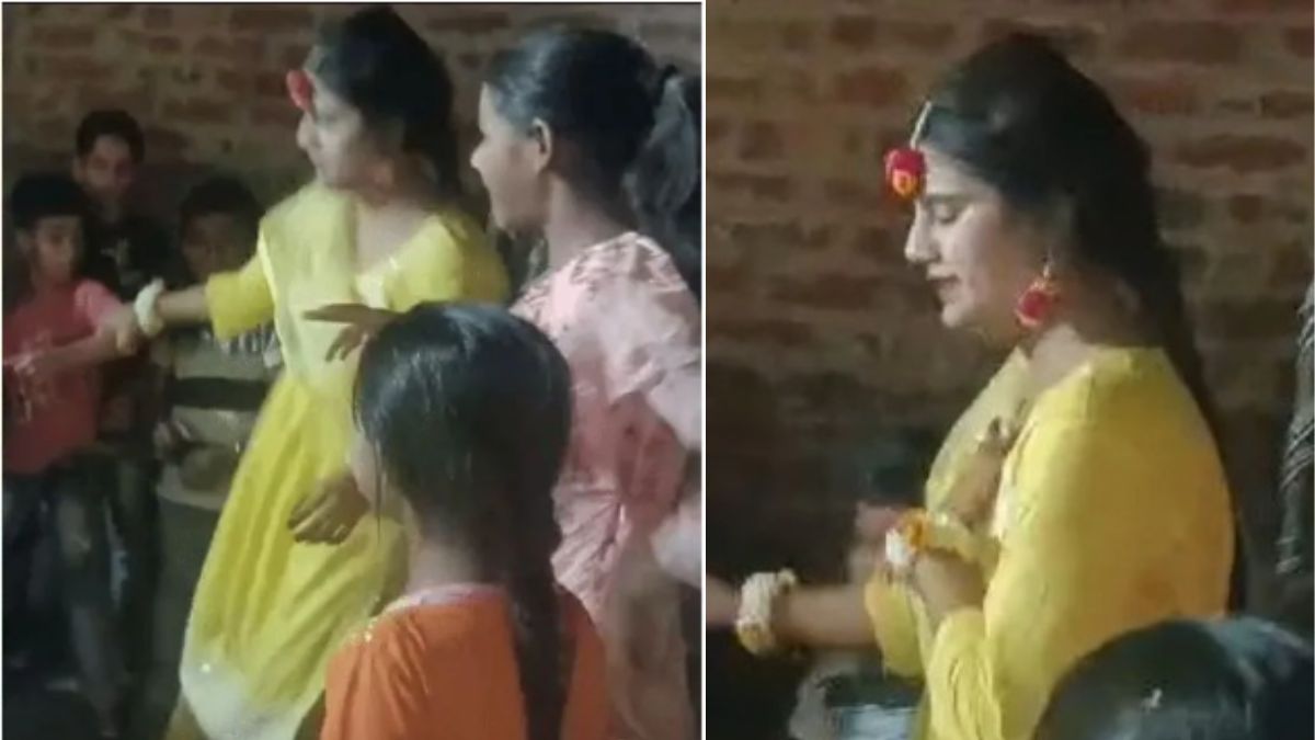 बहन की शादी में डांस करते समय लड़की की मौत, खौफनाक वीडियो आया सामने