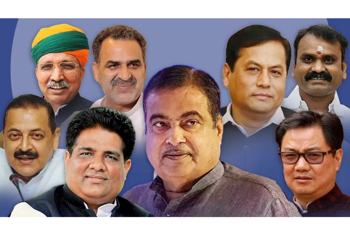 Lok Sabha Elections 2024: पहले चरण में इन दिग्गज नेताओं की दांव पर लगी किस्मत
