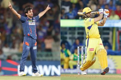 Ravi Bishnoi MS Dhoni