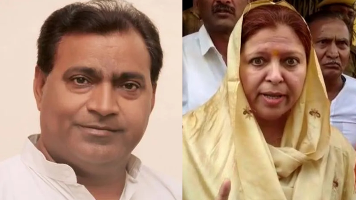 राजस्थान में कांग्रेस विधायक ने पत्नी पर लगाए आरोप, कहा-‘साफिया तुम जिम्मेदार
हो’