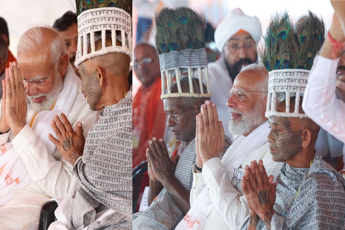 PM Modi in Chhattisgarh